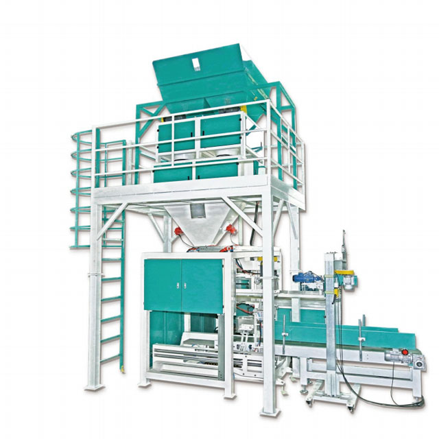 Fully Automatic Packing Machine