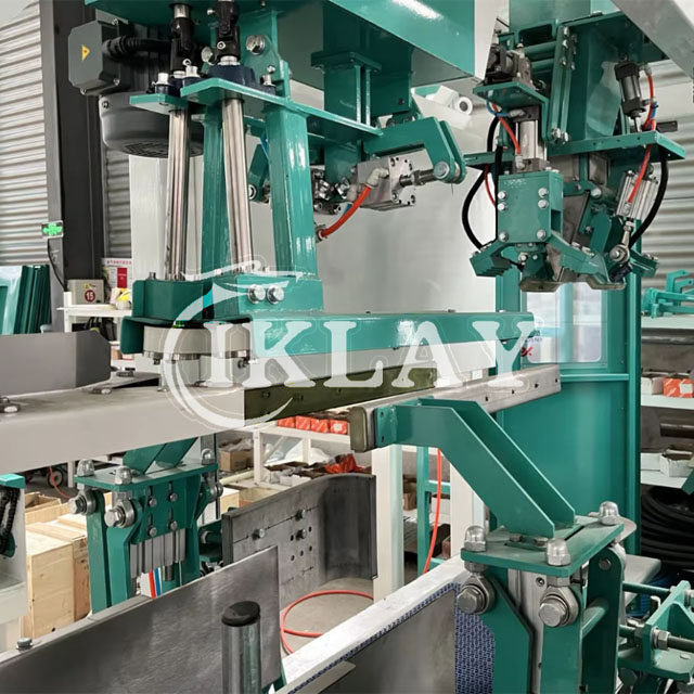 Fully Automatic Packing Machine