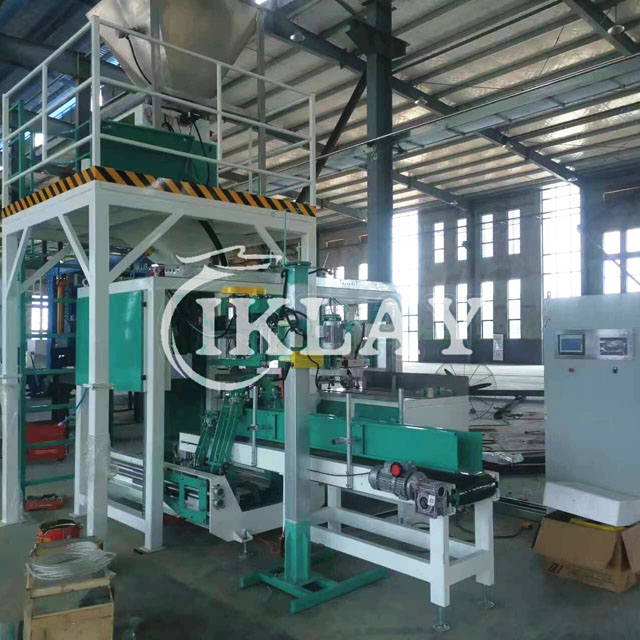Fully Automatic Packing Machine