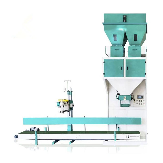Granules Packing Machine