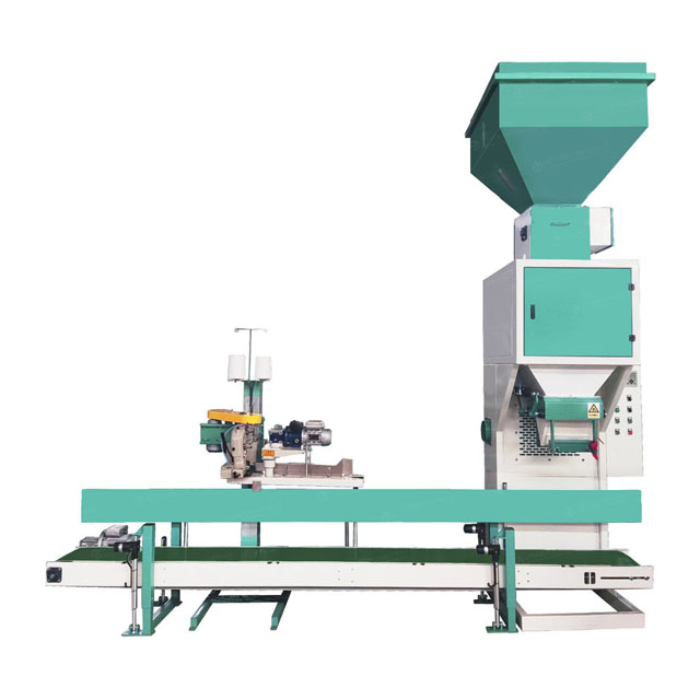 Granules Packing Machine
