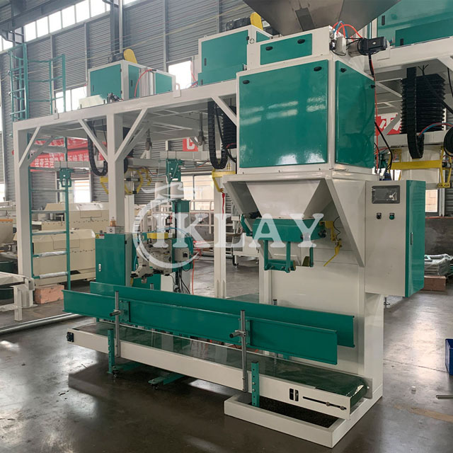 Granules Packing Machine
