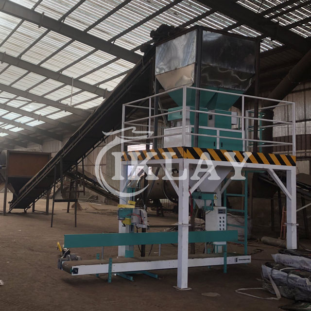 Granules Packing Machine