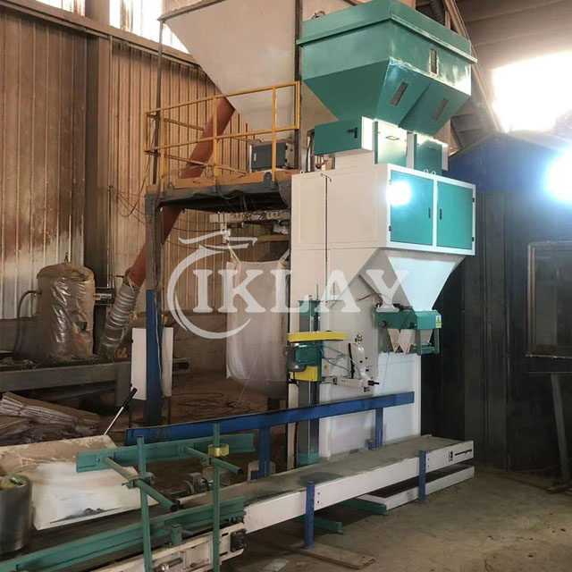 Granules Packing Machine
