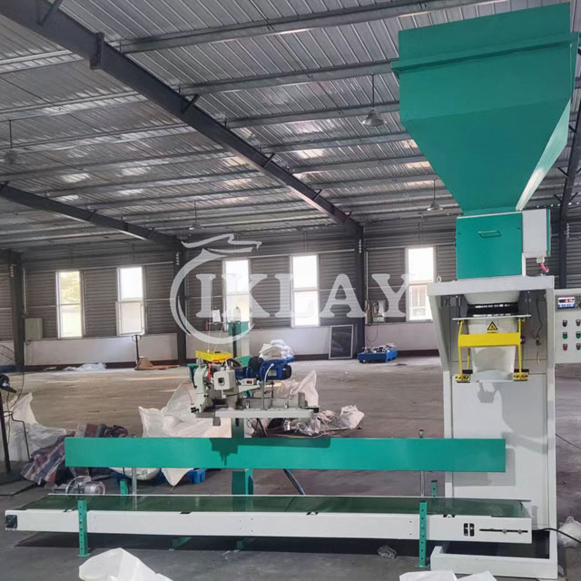 Granules Packing Machine