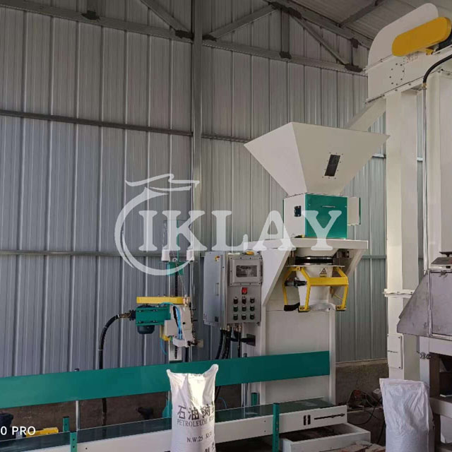 Granules Packing Machine