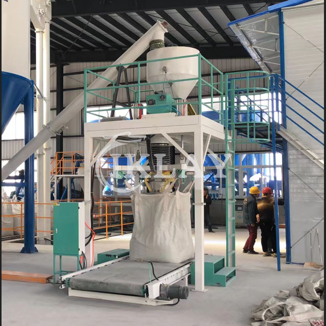 Ton Bag Packing Machine