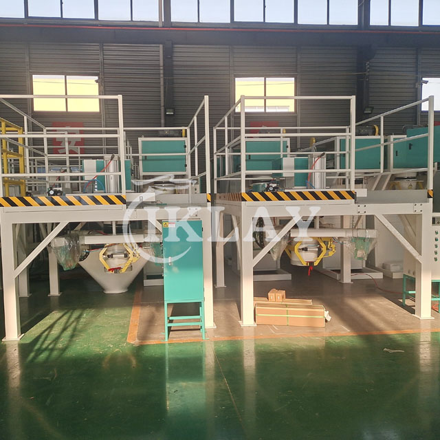 Ton Bag Packing Machine