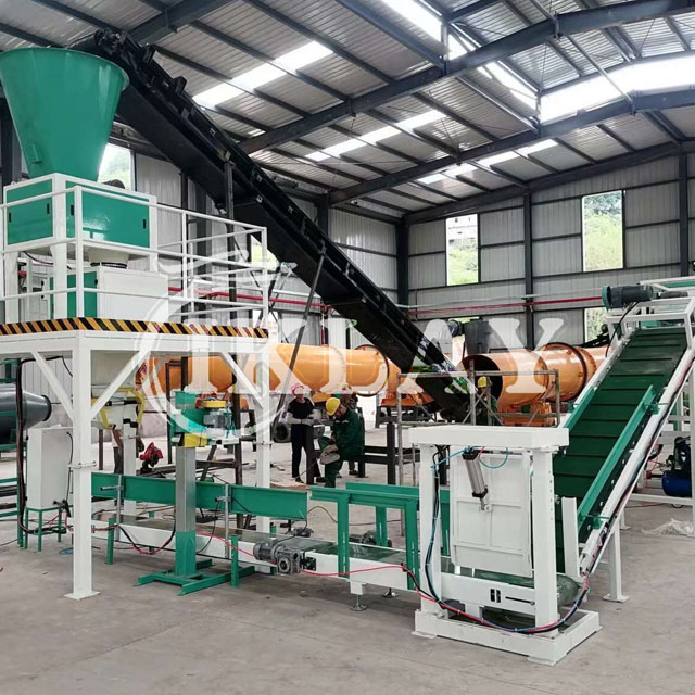 Palletizing Line(Palletizer)