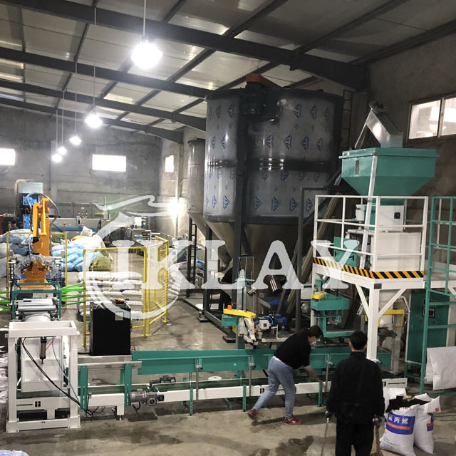 Palletizing Line(Palletizer)