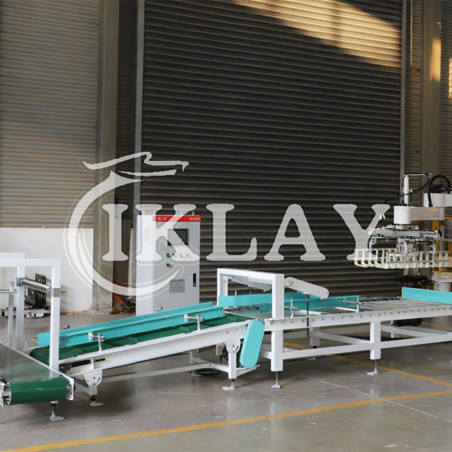Palletizing Line(Palletizer)