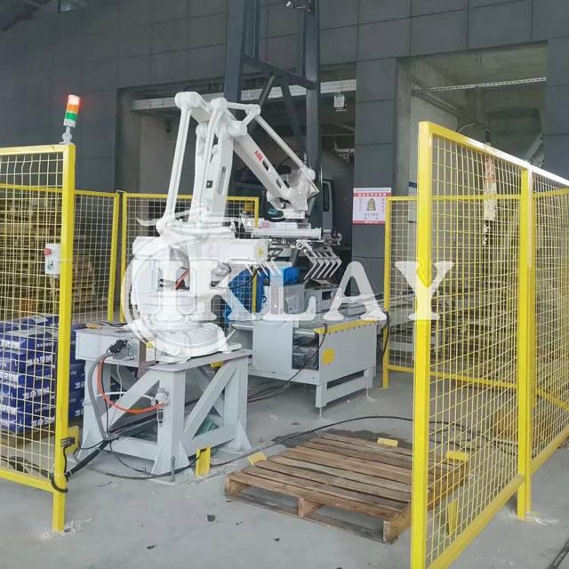 Palletizing Line(Palletizer)