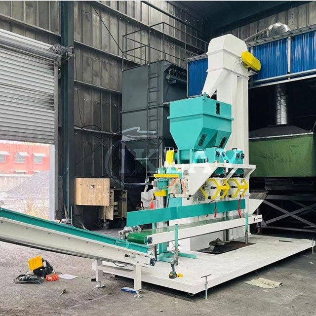 Powder Packing Machine