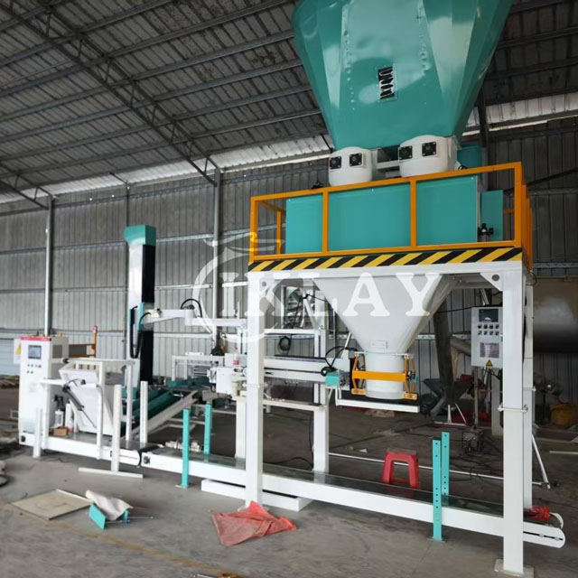 Powder Packing Machine
