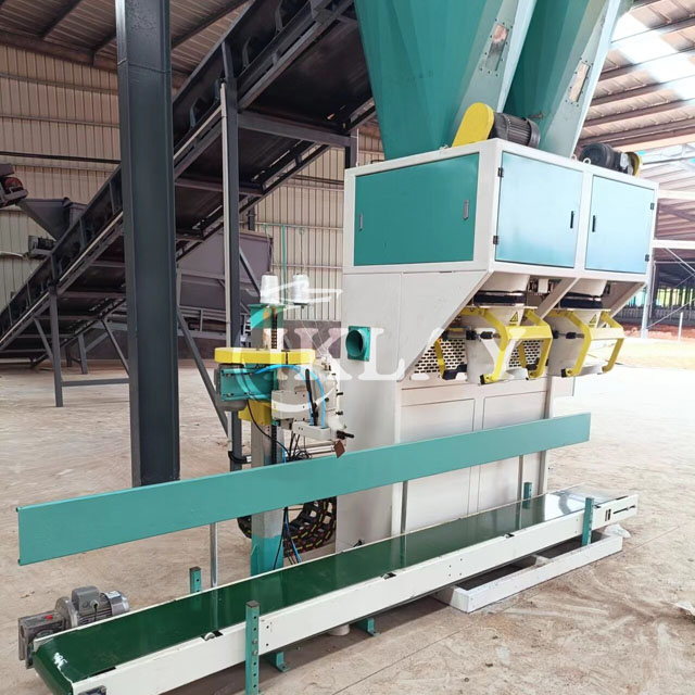 Powder Packing Machine