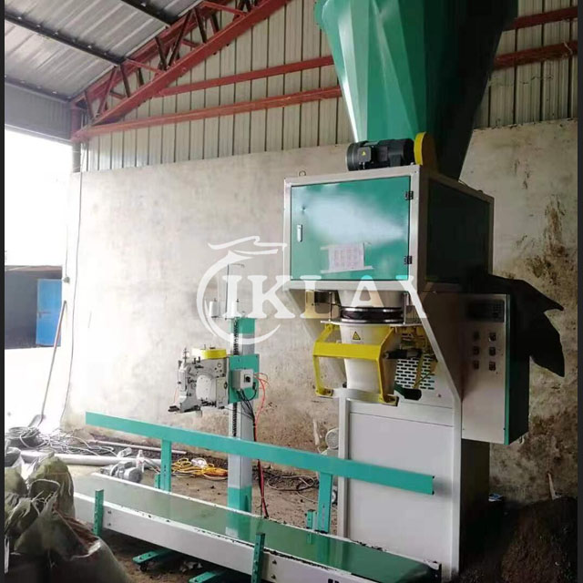 Powder Packing Machine