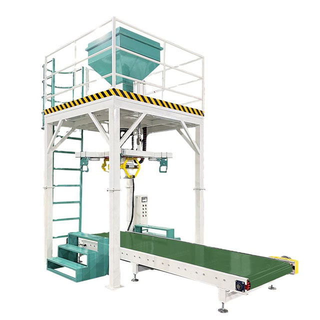 Ton Bag Packing Machine